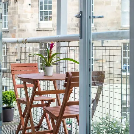 Διαμέρισμα Scottish Stays - The Stockbridge Εδιμβούργο