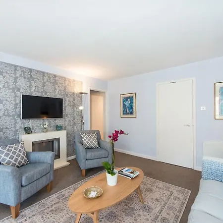Scottish Stays - The Stockbridge Διαμέρισμα Εδιμβούργο