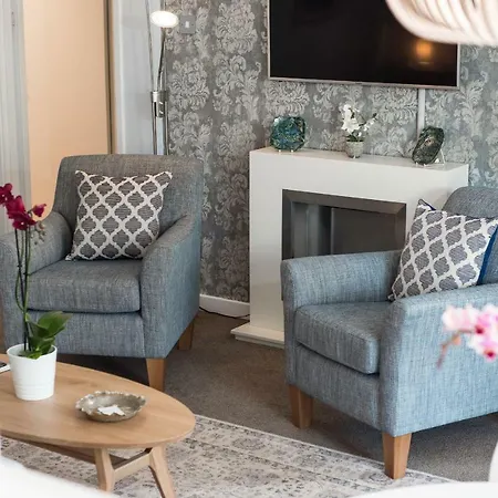Apartment Scottish Stays - The Stockbridge *