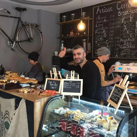 Sunshine In Leith, Little Gem Of A Space W. Wifi Διαμέρισμα Εδιμβούργο