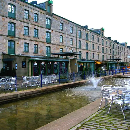 公寓 Britannia Quay 爱丁堡