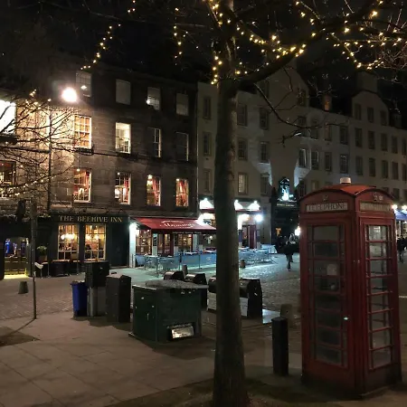 No 1 Grassmarket Old Town Apartamento *