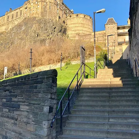 No 1 Grassmarket Old Town
