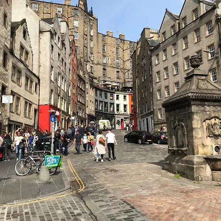 Apartamento No 1 Grassmarket Old Town *