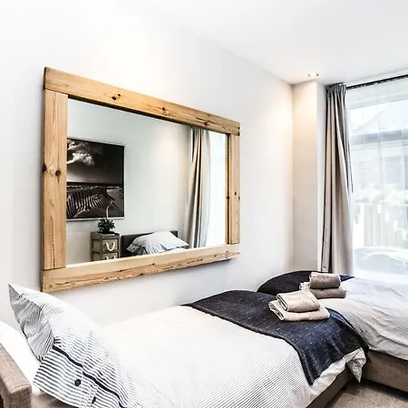 Ark At Anchor Appartement