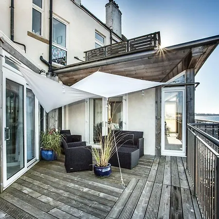 Ark At Anchor Apartment Edinburgh