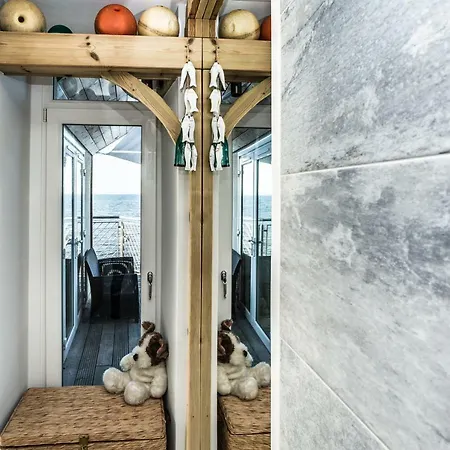 Appartement Ark At Anchor Édimbourg