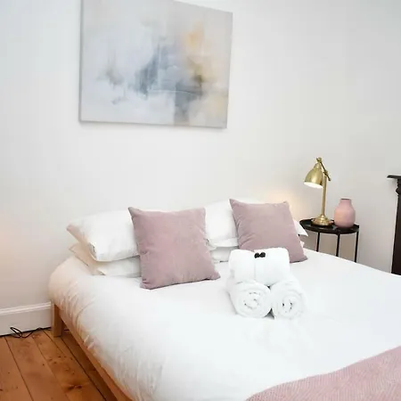1br Scandi Design In City! * Εδιμβούργο