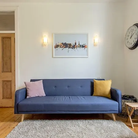 1br Scandi Design In City! Διαμέρισμα