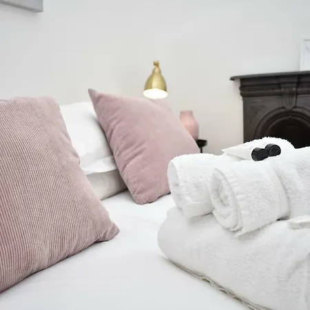 1br Scandi Design In City! Διαμέρισμα *