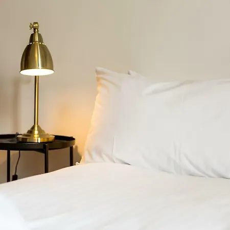 Διαμέρισμα 1br Scandi Design In City! *