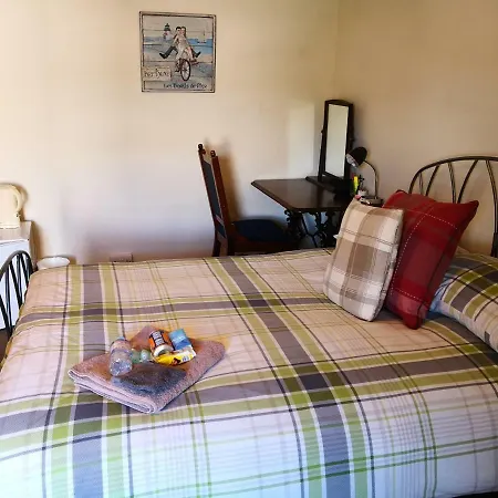 Tartanrooms Guest house