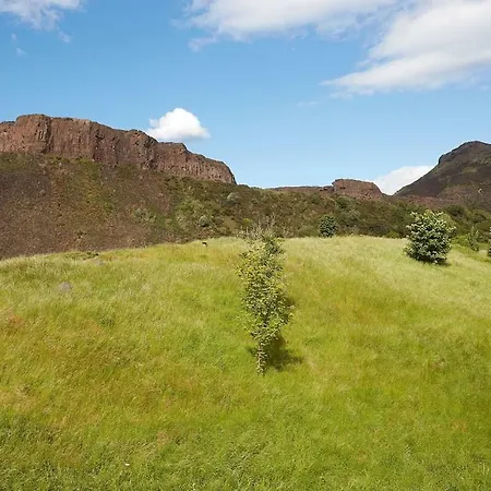 Arthur's View -hollyrood Palace Pad-wifi Apartamento Edimburgo