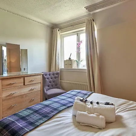 Apartamento Arthur's View -hollyrood Palace Pad-wifi Edimburgo