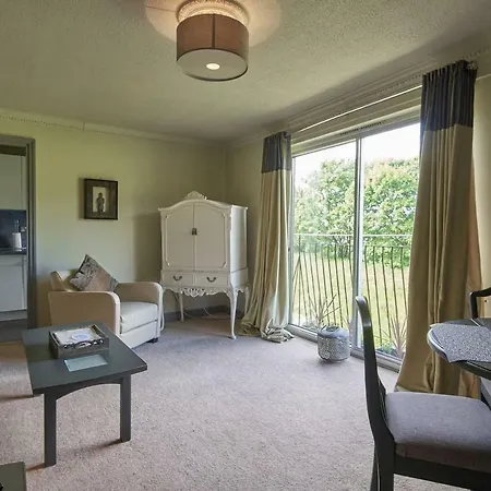 Apartamento Arthur's View -hollyrood Palace Pad-wifi