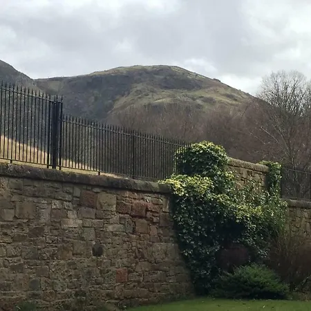 Arthur's View -hollyrood Palace Pad-wifi * 爱丁堡