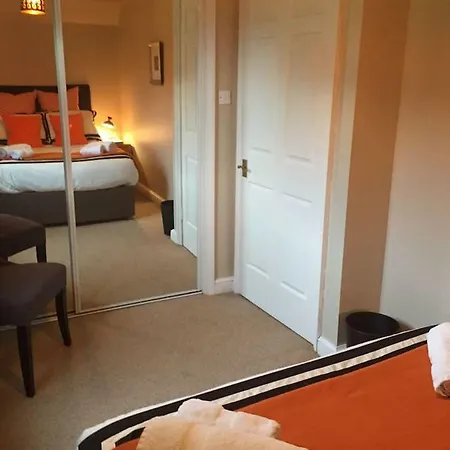 Apartamento Arthur's View -hollyrood Palace Pad-wifi
