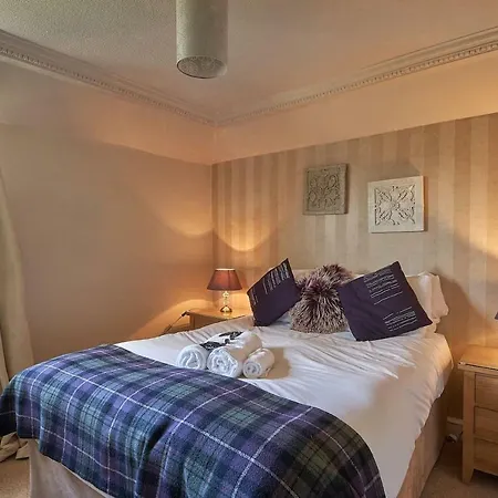 Arthur's View -hollyrood Palace Pad-wifi Apartamento