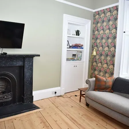 Beautiful 3br Marchmont Flat 15 Mins To Old Town Apartament