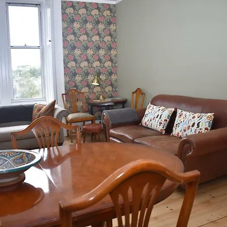 Apartament Beautiful 3br Marchmont Flat 15 Mins To Old Town