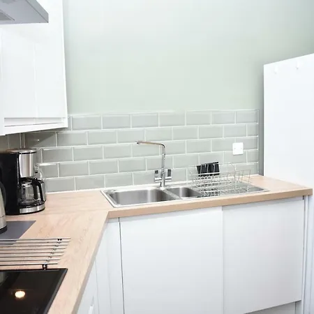 Apartament Beautiful 3br Marchmont Flat 15 Mins To Old Town Edynburg