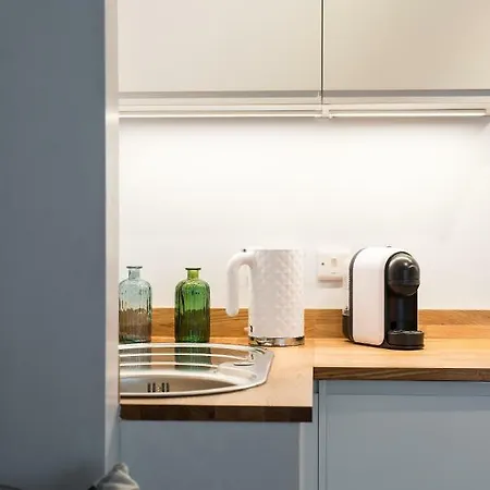 Scottish Stays - The Allanfield Apartment Apartment Edinburgh