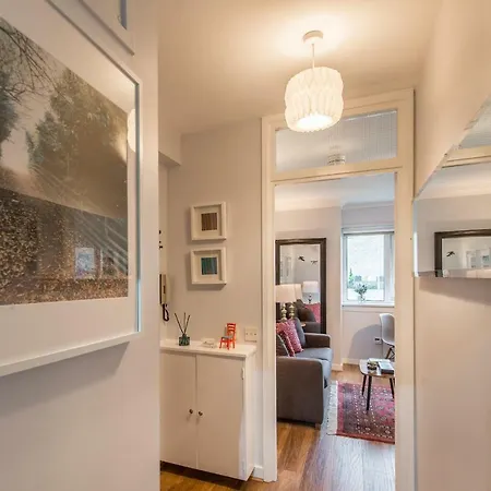 Scottish Stays - The Allanfield Apartment Apartment Edinburgh