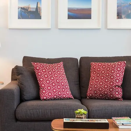 Apartment Scottish Stays - The Allanfield Apartment Edinburgh