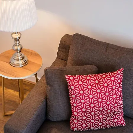 Apartment Scottish Stays - The Allanfield Apartment Edinburgh