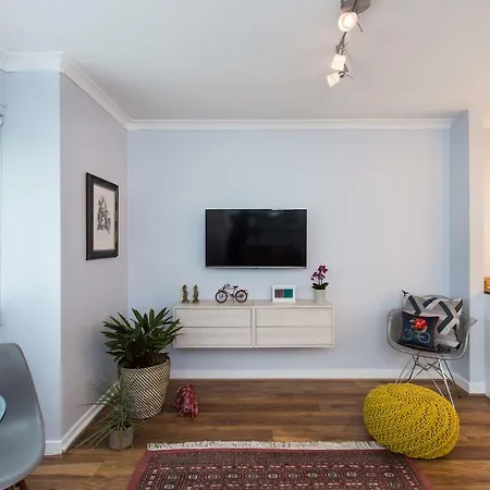 Apartment Scottish Stays - The Allanfield Apartment *
