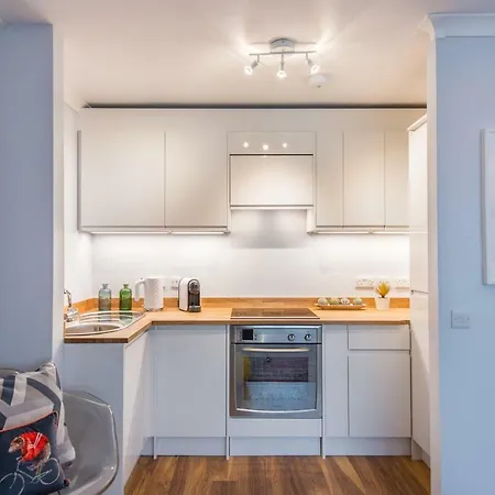 Scottish Stays - The Allanfield Apartment Apartment *
