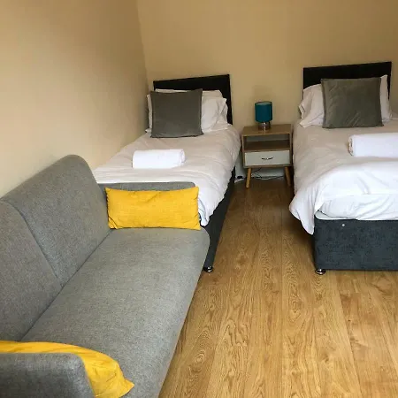 Apartamento City Centre Retreat ✰ Great Location✰ Free Parking *