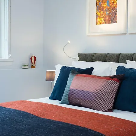 Scottish Stays - The Allanfield Apartment *