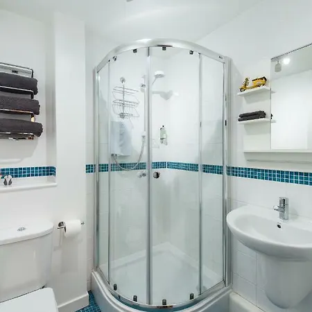 Apartment Scottish Stays - The Allanfield Apartment