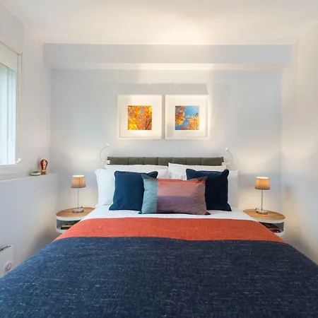 Apartment Scottish Stays - The Allanfield Apartment *