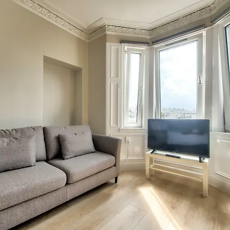 Apartment Leith Links Luxury Central ✰ Sleeps 6