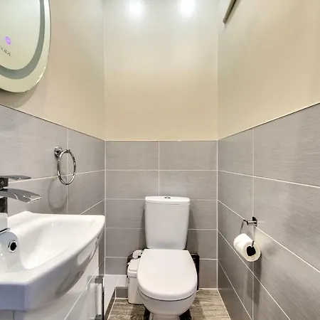 Apartment Leith Links Luxury Central ✰ Sleeps 6