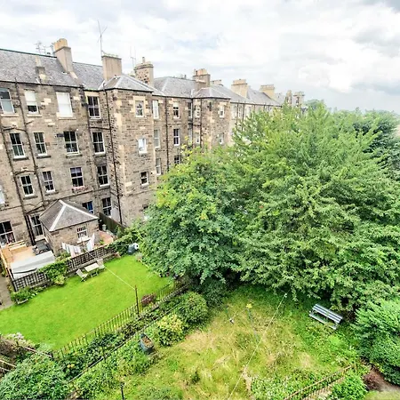 Leith Links Luxury Central ✰ Sleeps 6 Edinburgh