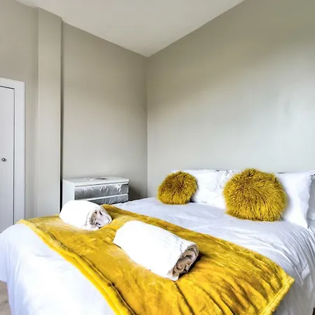 Apartment Leith Links Luxury Central ✰ Sleeps 6 *
