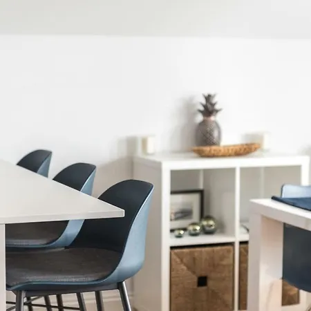 Nyaraló Luxurious Living In Gullane *