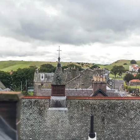 Luxurious Living In Gullane Nyaraló