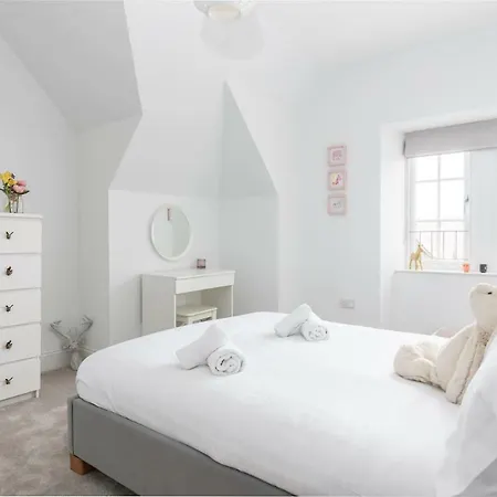 Nyaraló Luxurious Living In Gullane *