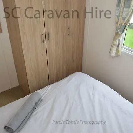 3 Bedroom At Seton Sands Caravan Hire Parco vacanze *