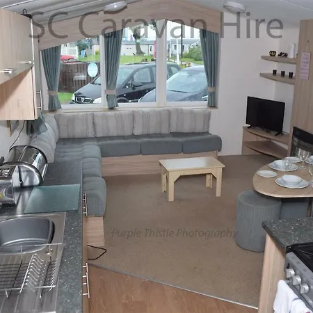 3 Bedroom At Seton Sands Caravan Hire