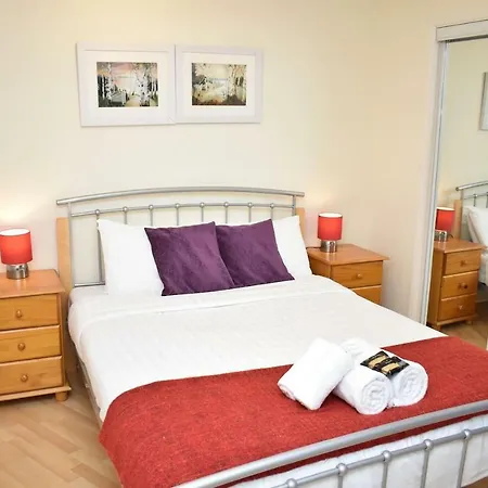 Two Bed City Centre With Private Parking Διαμέρισμα Εδιμβούργο