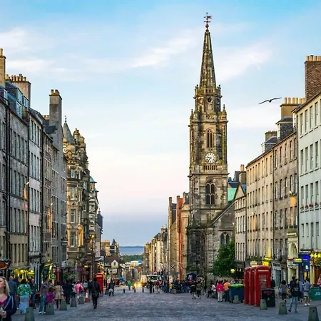 Apartament The Cooperage No 6, The Shore Edynburg