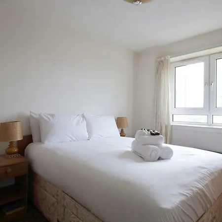 شقة Homely 2br Apt In Residential Eastern إدنبرة