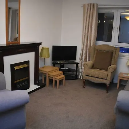 شقة Homely 2br Apt In Residential Eastern إدنبرة