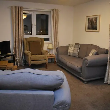 شقة Homely 2br Apt In Residential Eastern إدنبرة