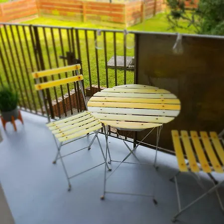 54 M2, 3 Yatak Odalı, 1 Banyolu Daire, Corstorphine Bölgesinde Daire *